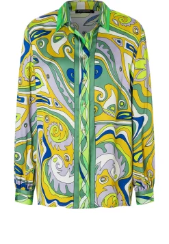 Bluse Pebely