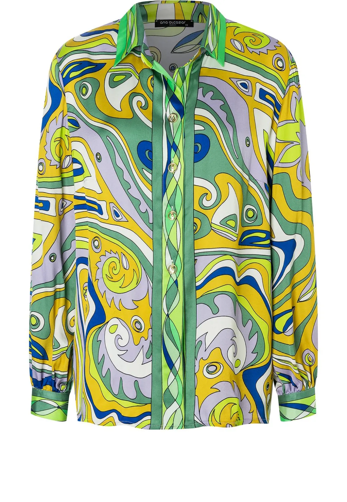 Bluse Pebely