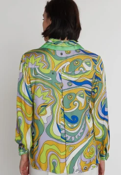 Bluse Pebely