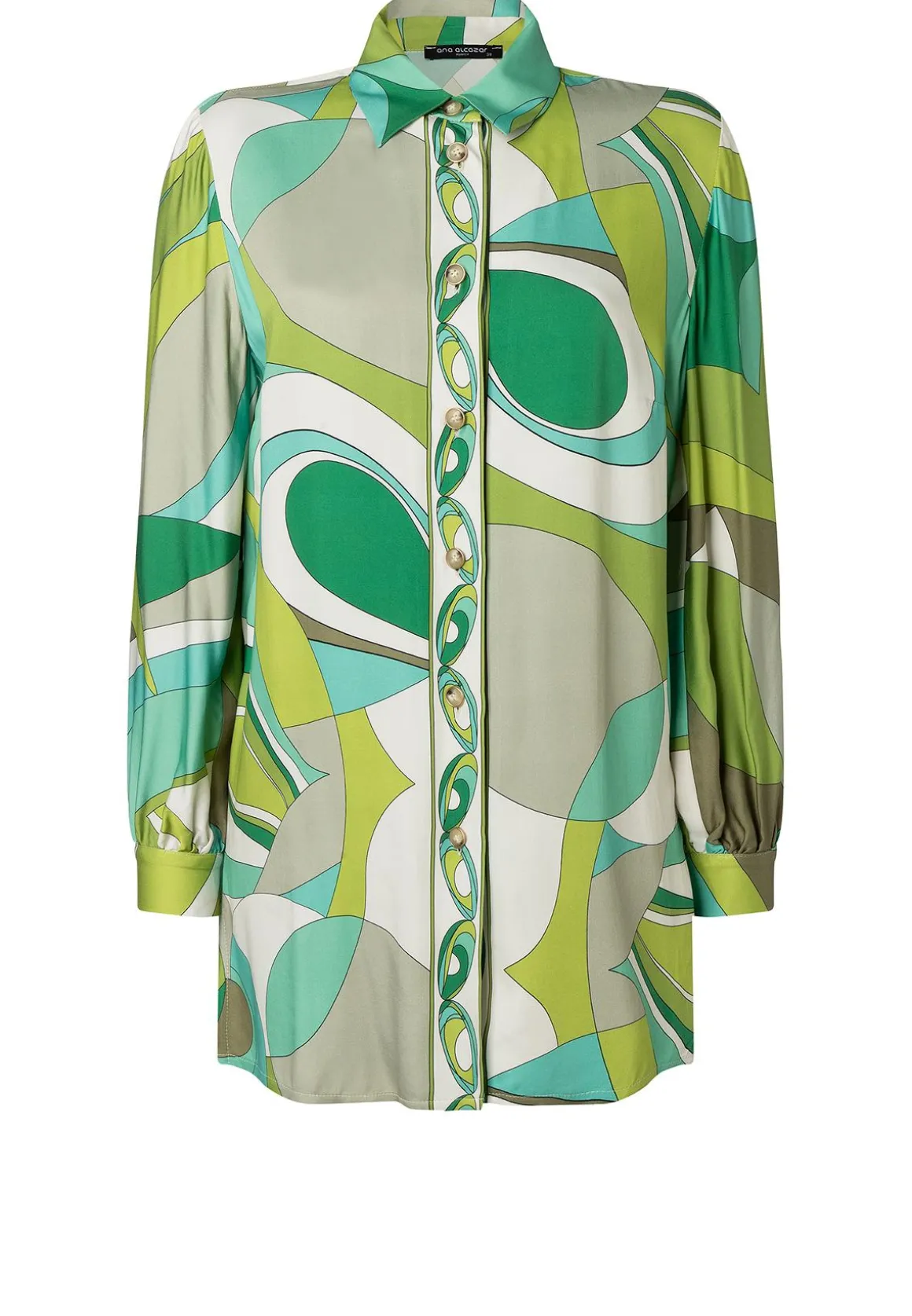 Bluse Risti