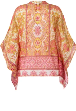 Boho-Bluse Dorexol