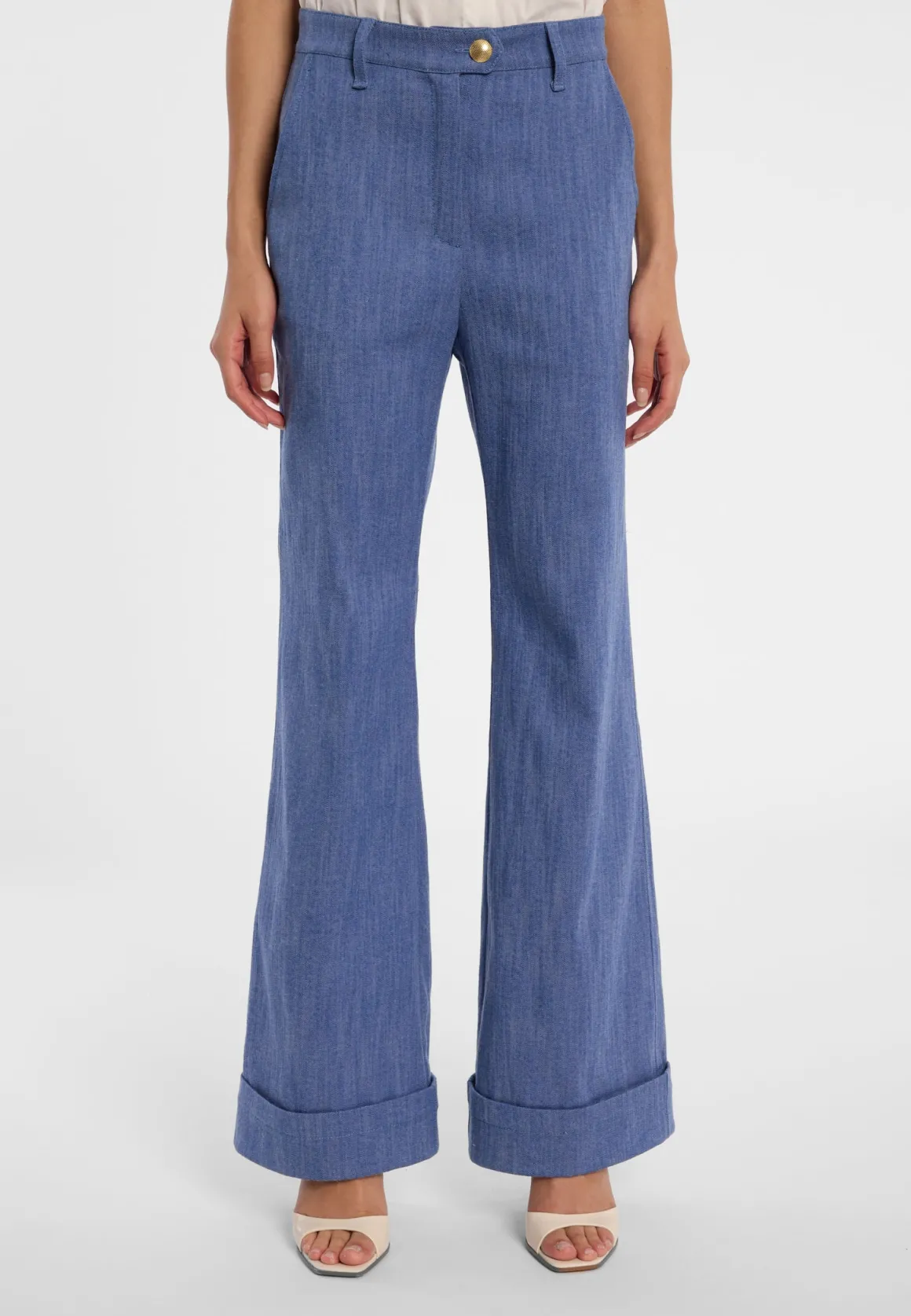 Bootcut Hose Doari
