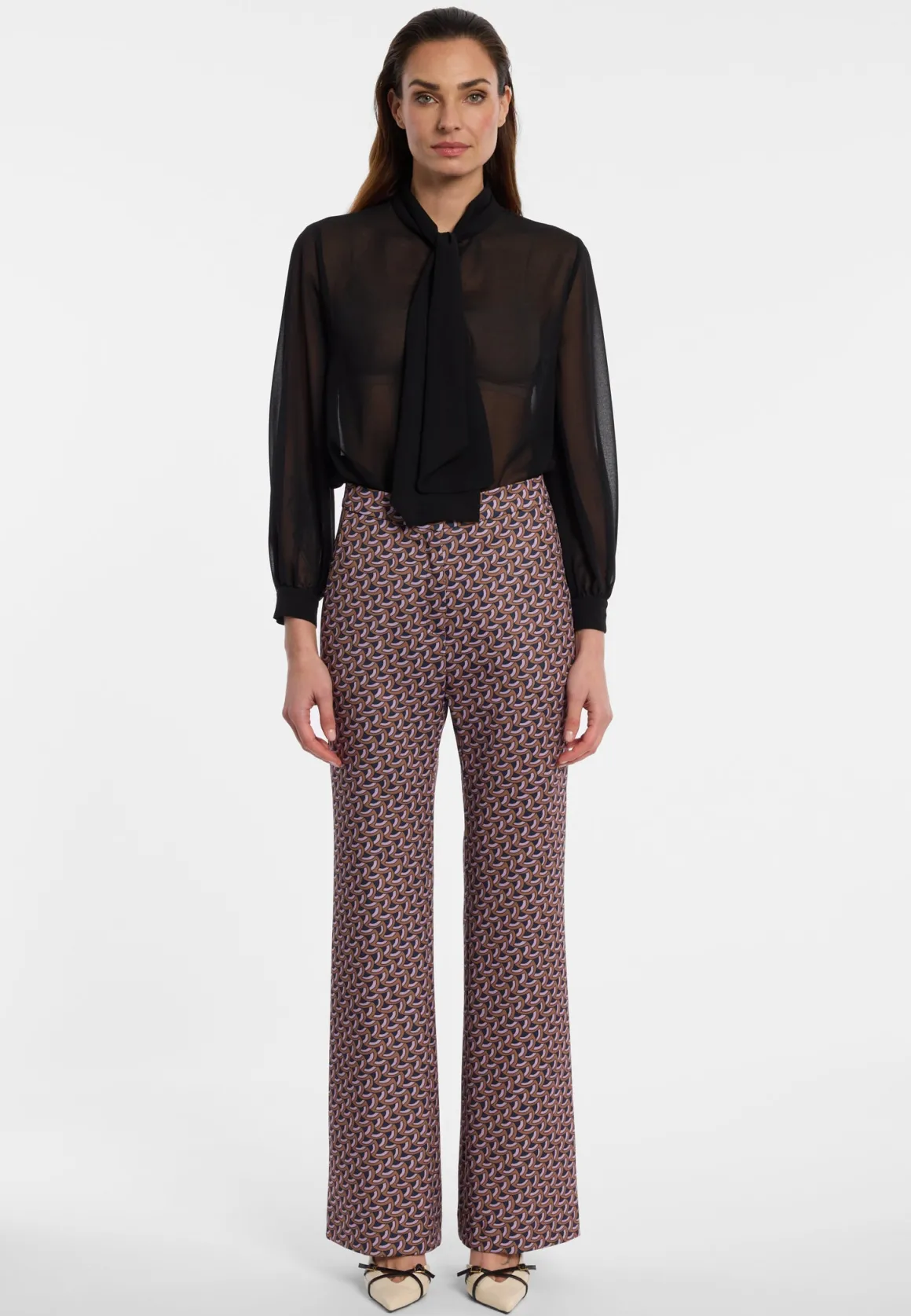 Bootcut-Hose Elofina