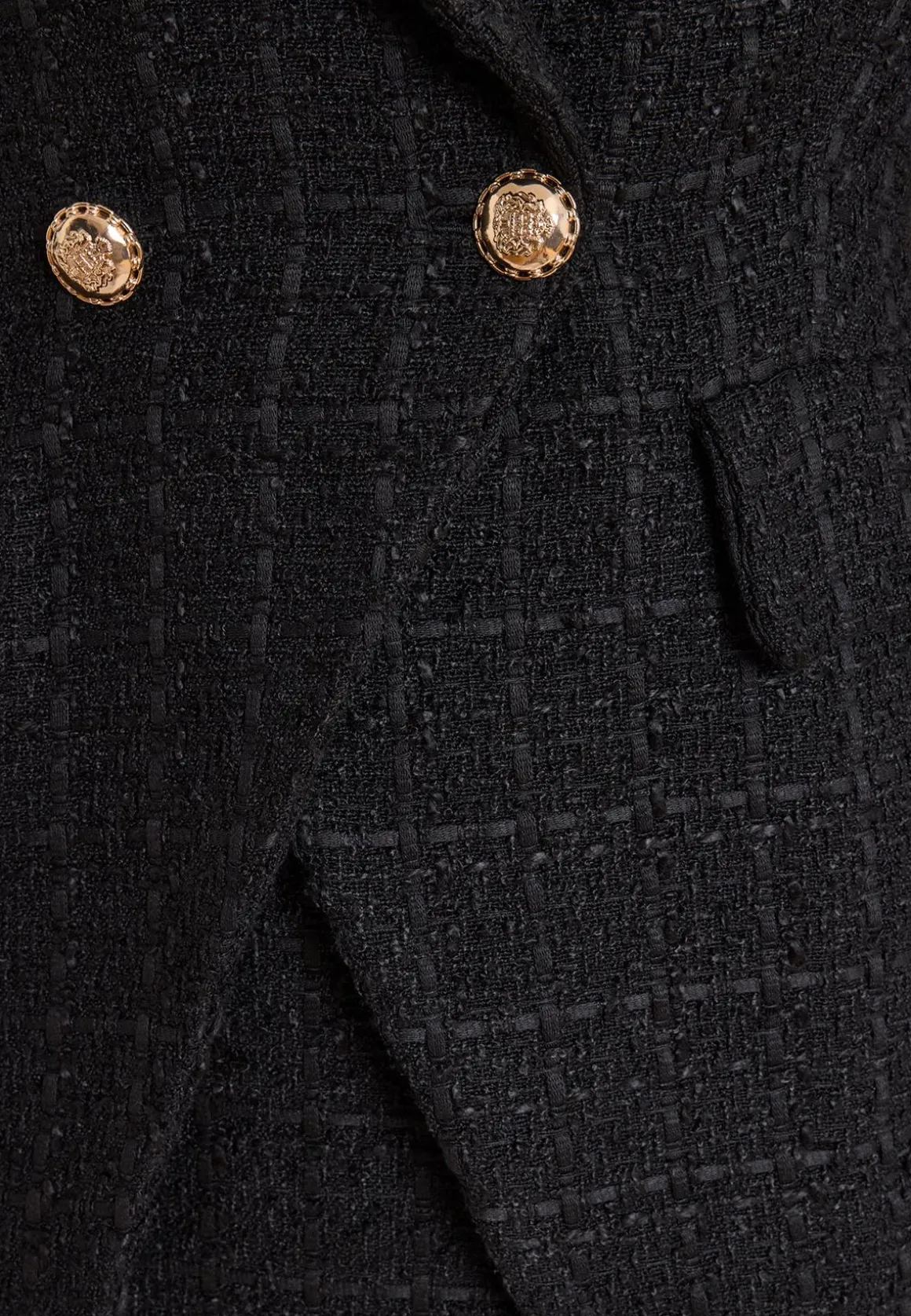 Bouclé Blazer Abela