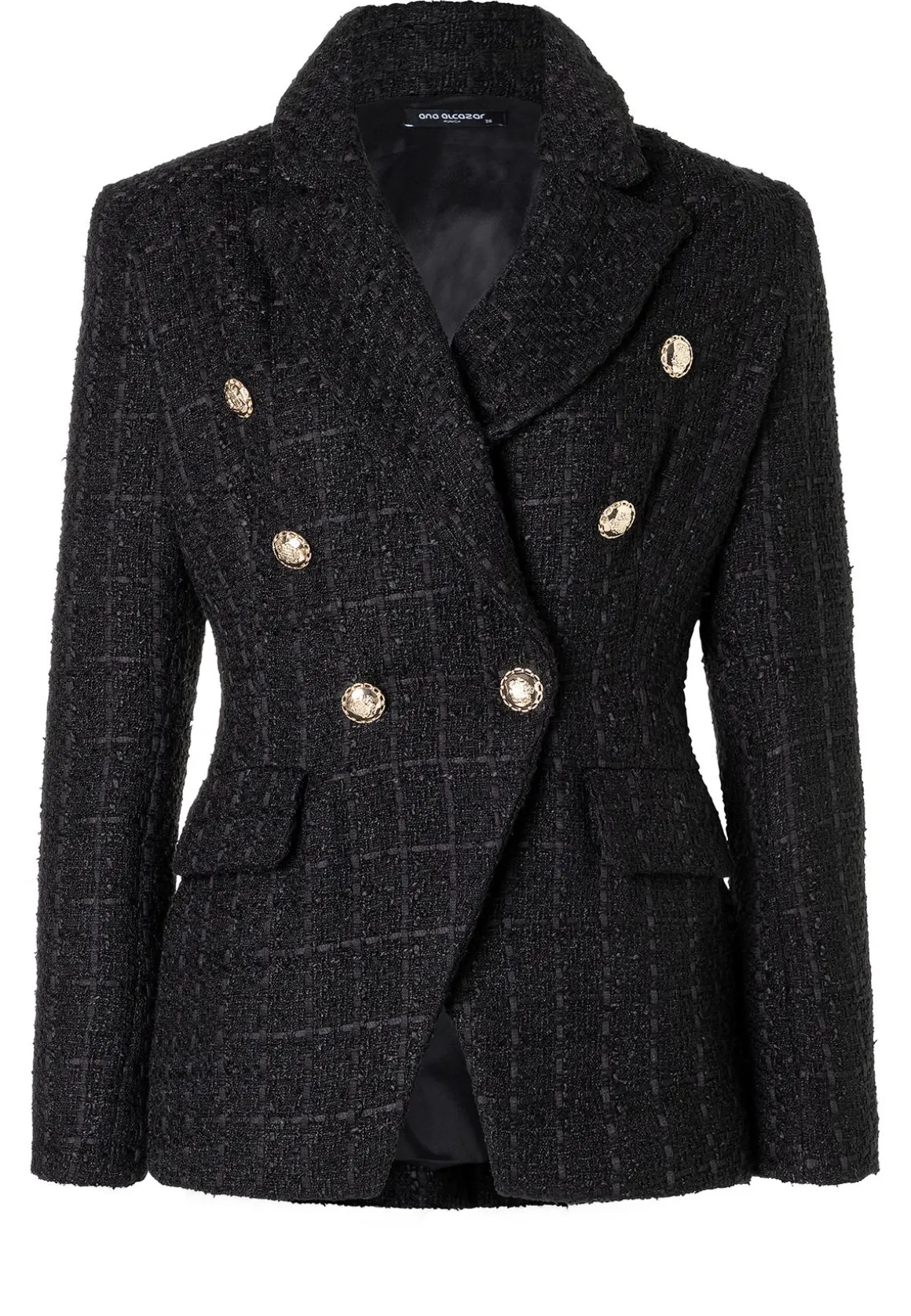 Bouclé Blazer Abela