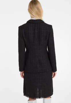 Bouclé Blazer Abela
