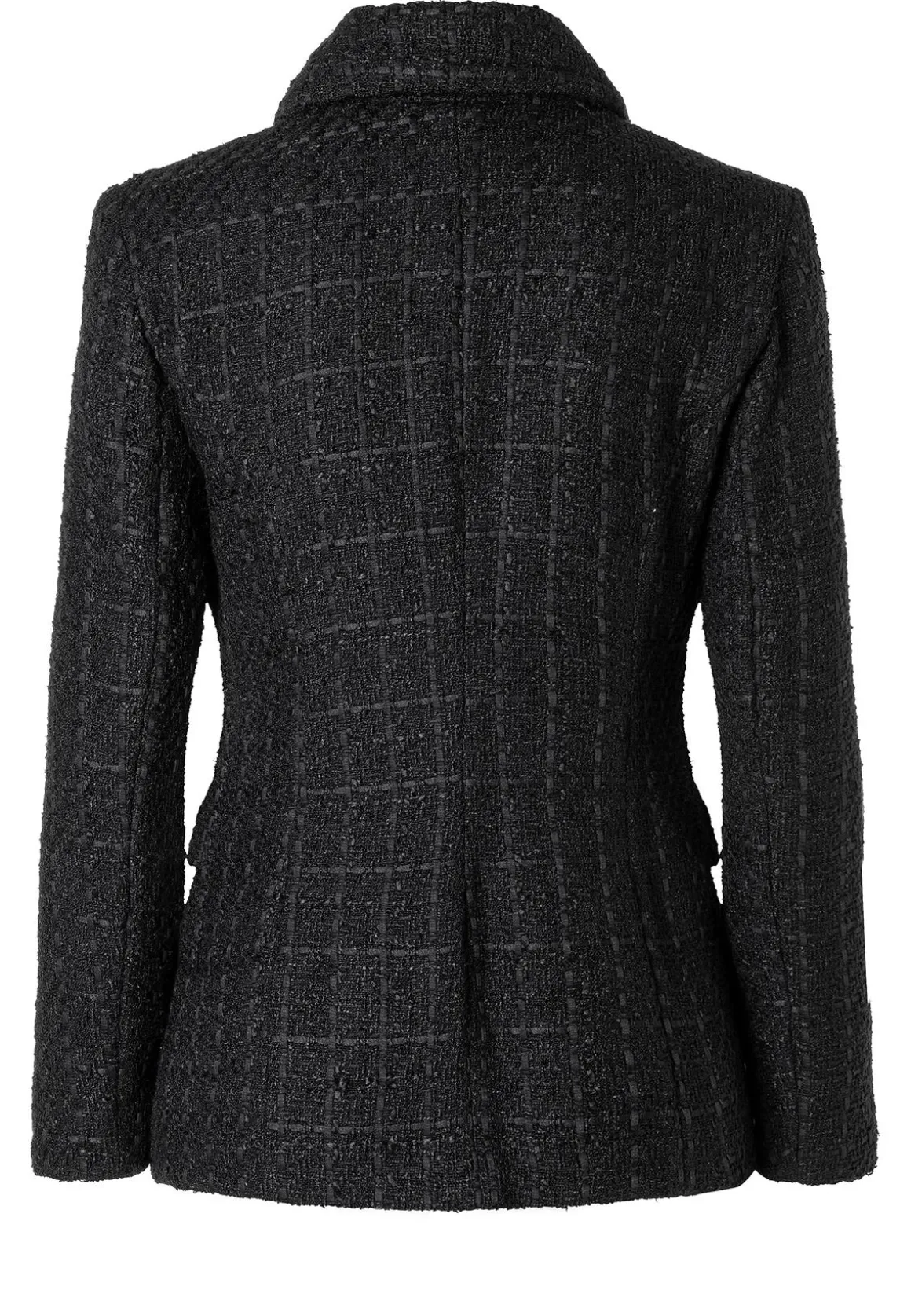 Bouclé Blazer Abela