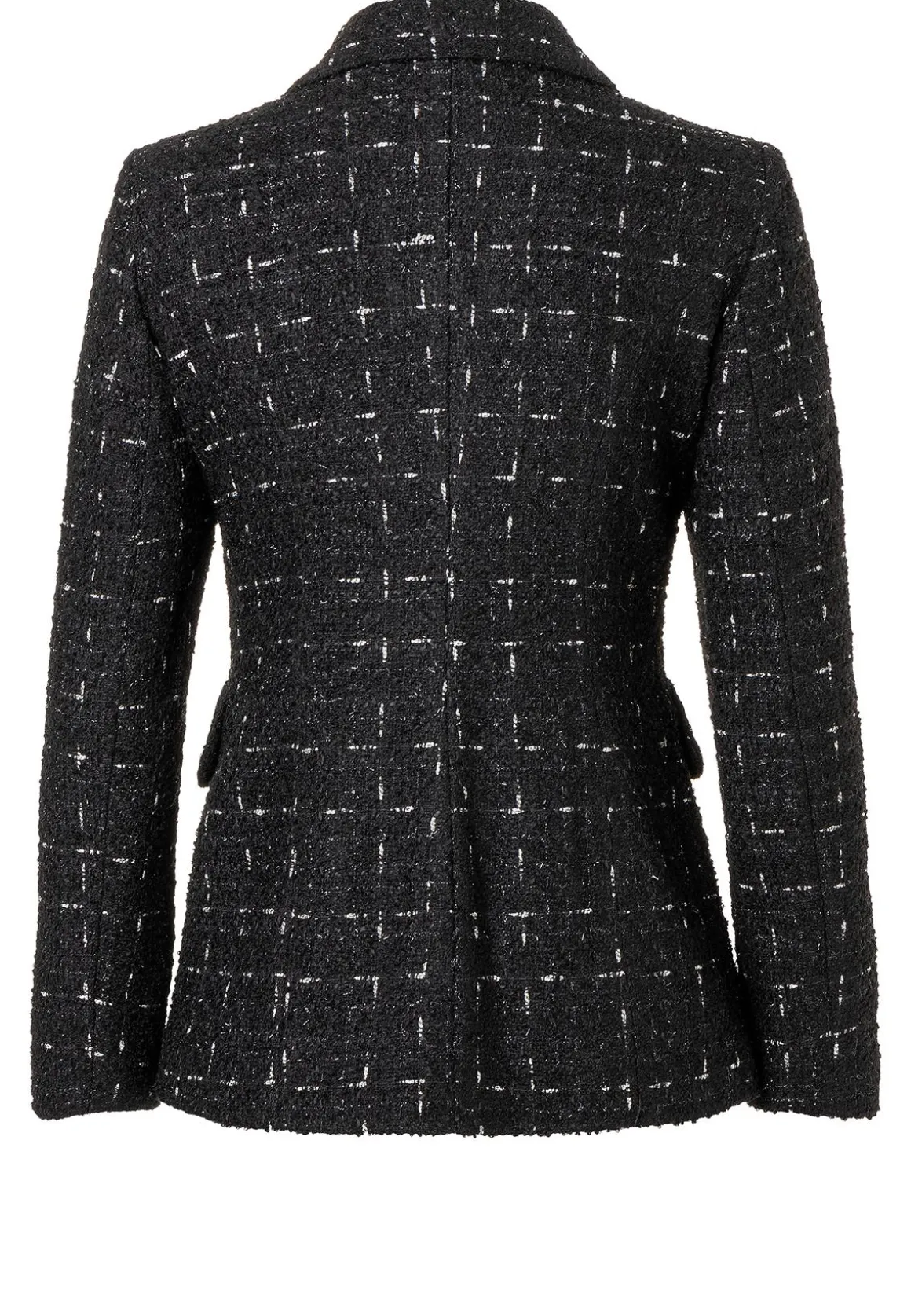 Bouclé Blazer Sadira