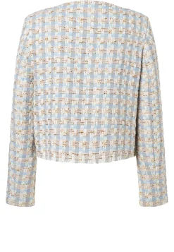 Bouclé Jacke Daeli