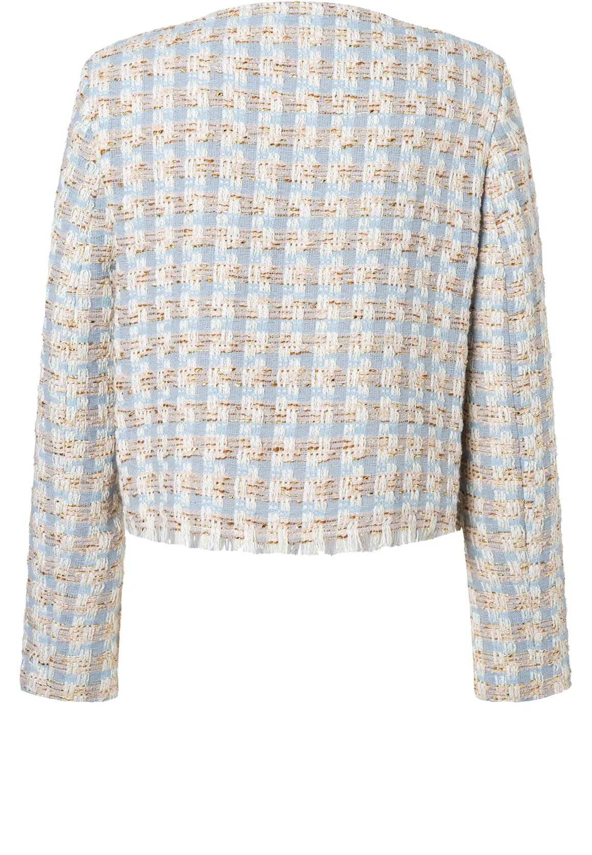 Bouclé Jacke Daeli