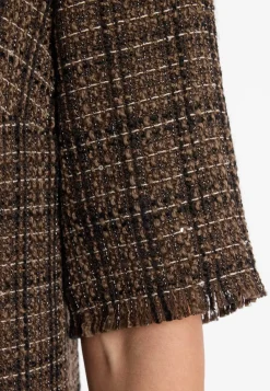 Bouclé Shiftkleid Enmorey