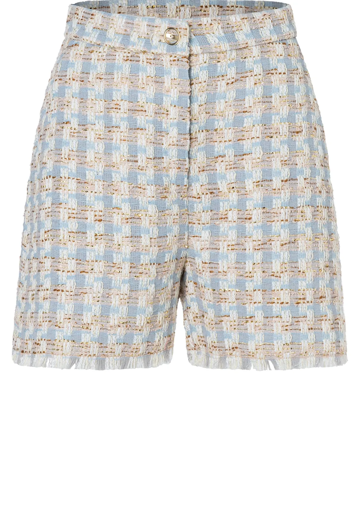 Bouclé Shorts Ditah