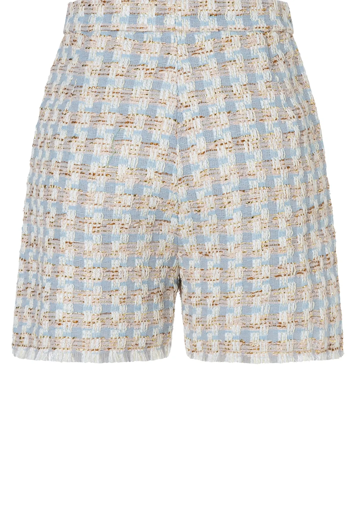Bouclé Shorts Ditah