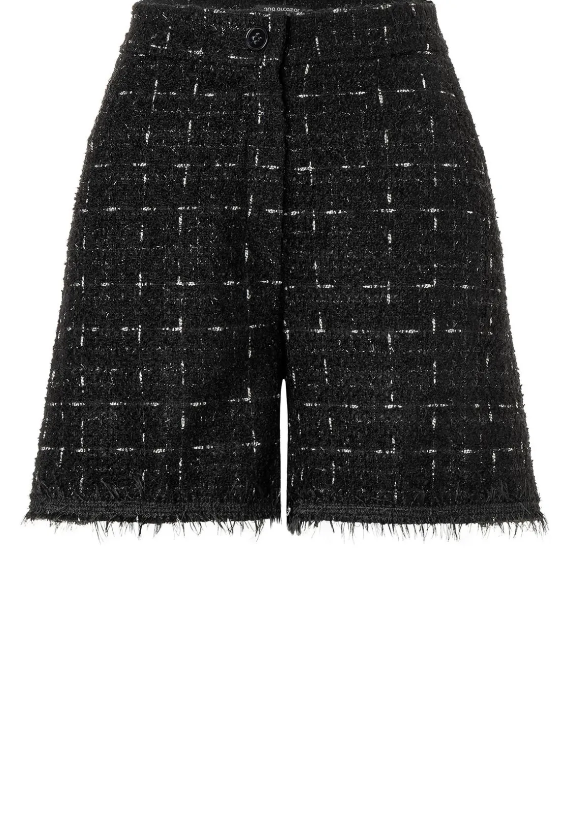 Bouclé Shorts Sadena