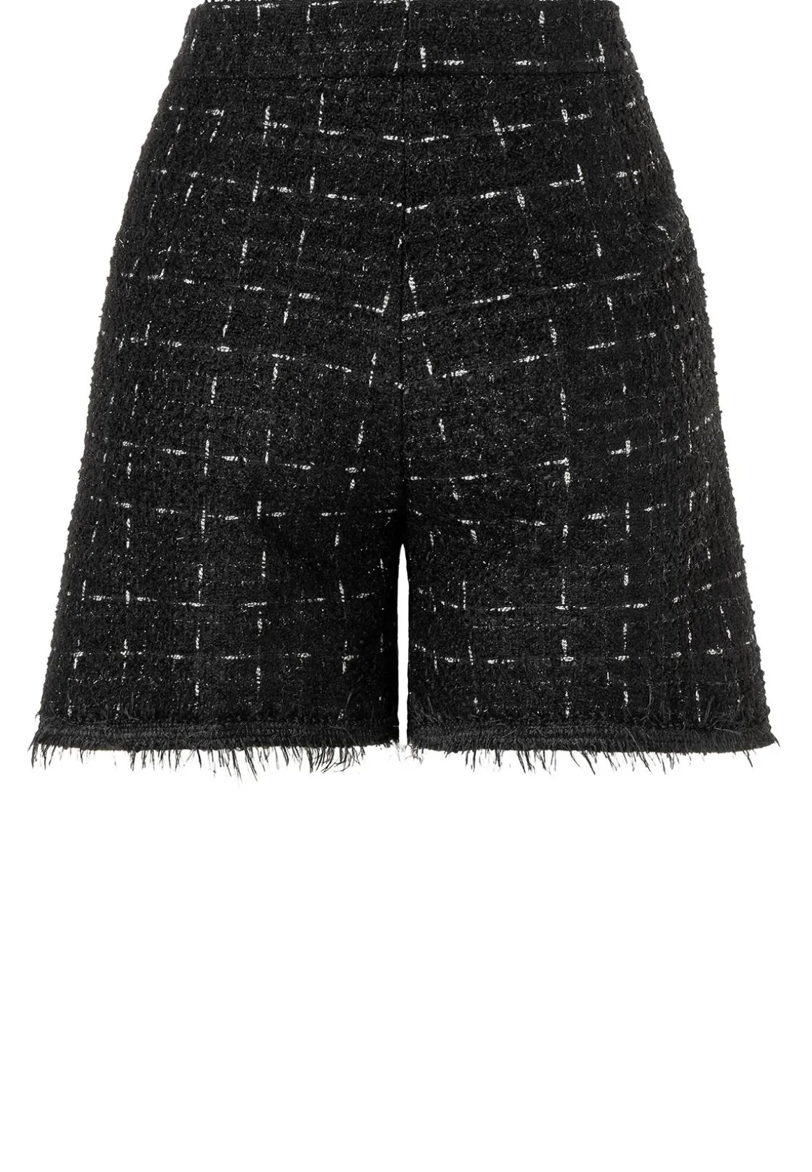 Bouclé Shorts Sadena