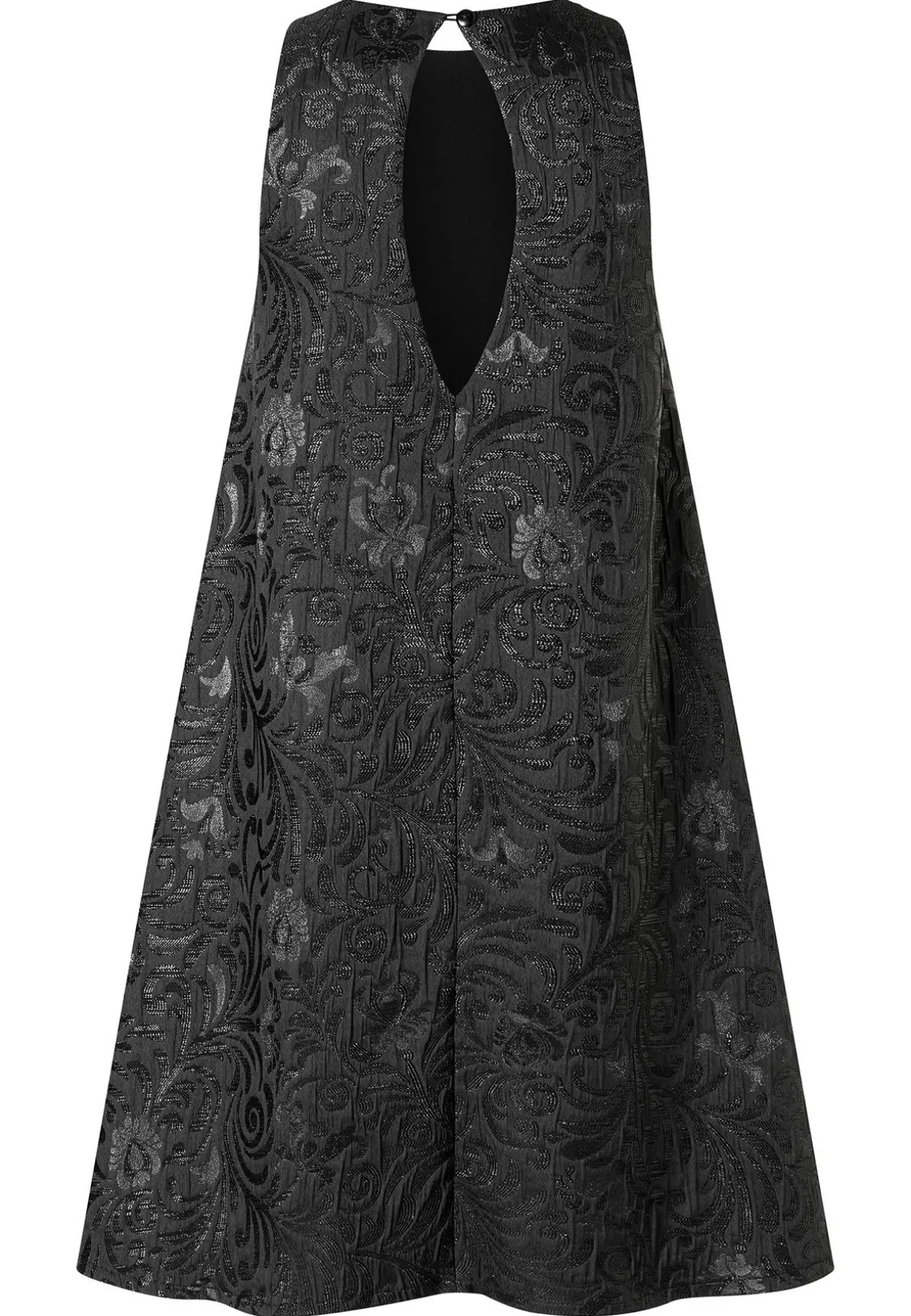 Brokatkleid Absila
