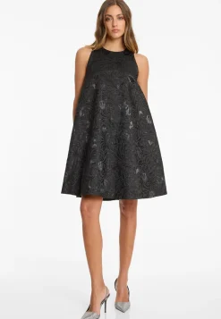 Brokatkleid Absila