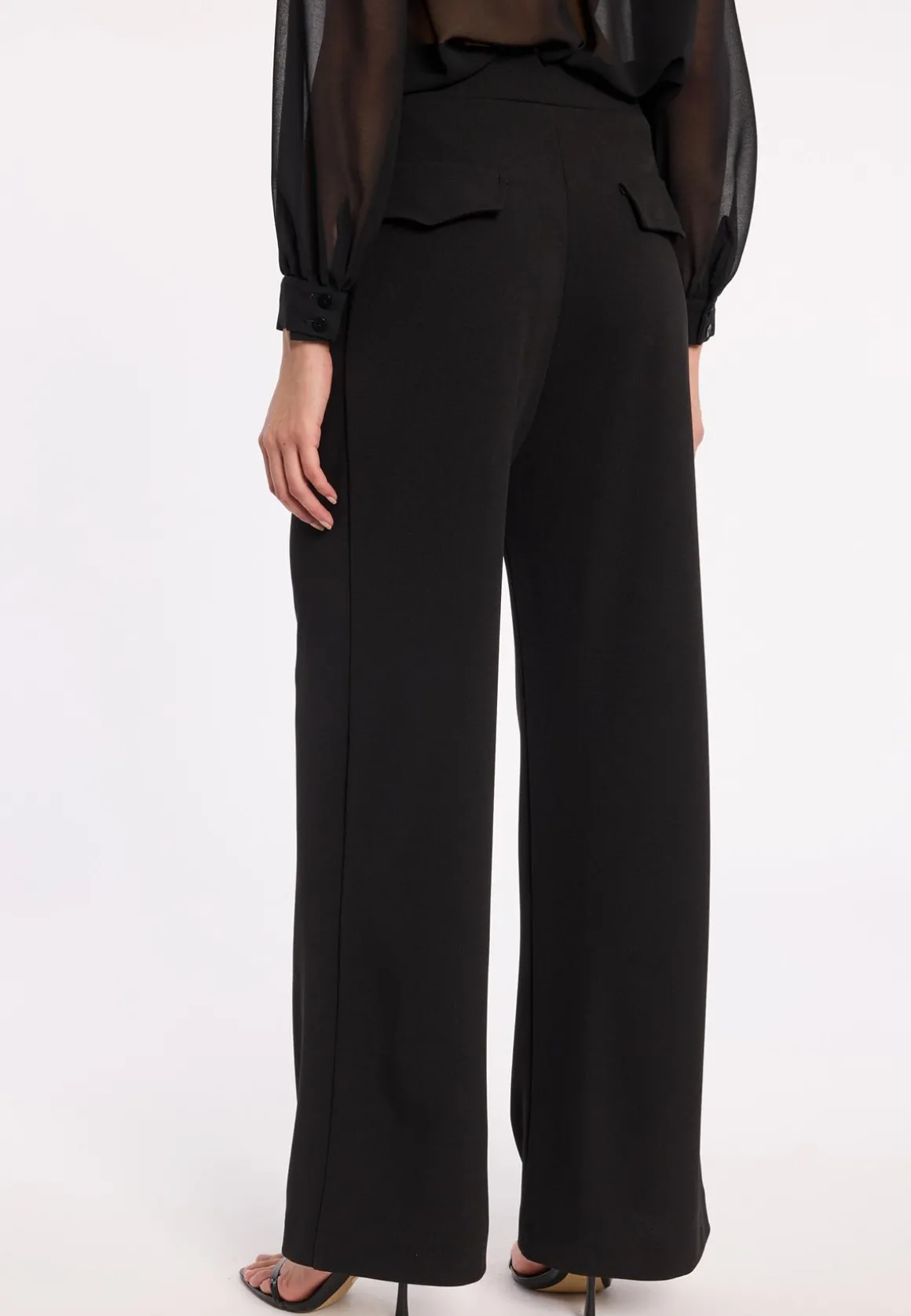 Bundfaltenhose Adya