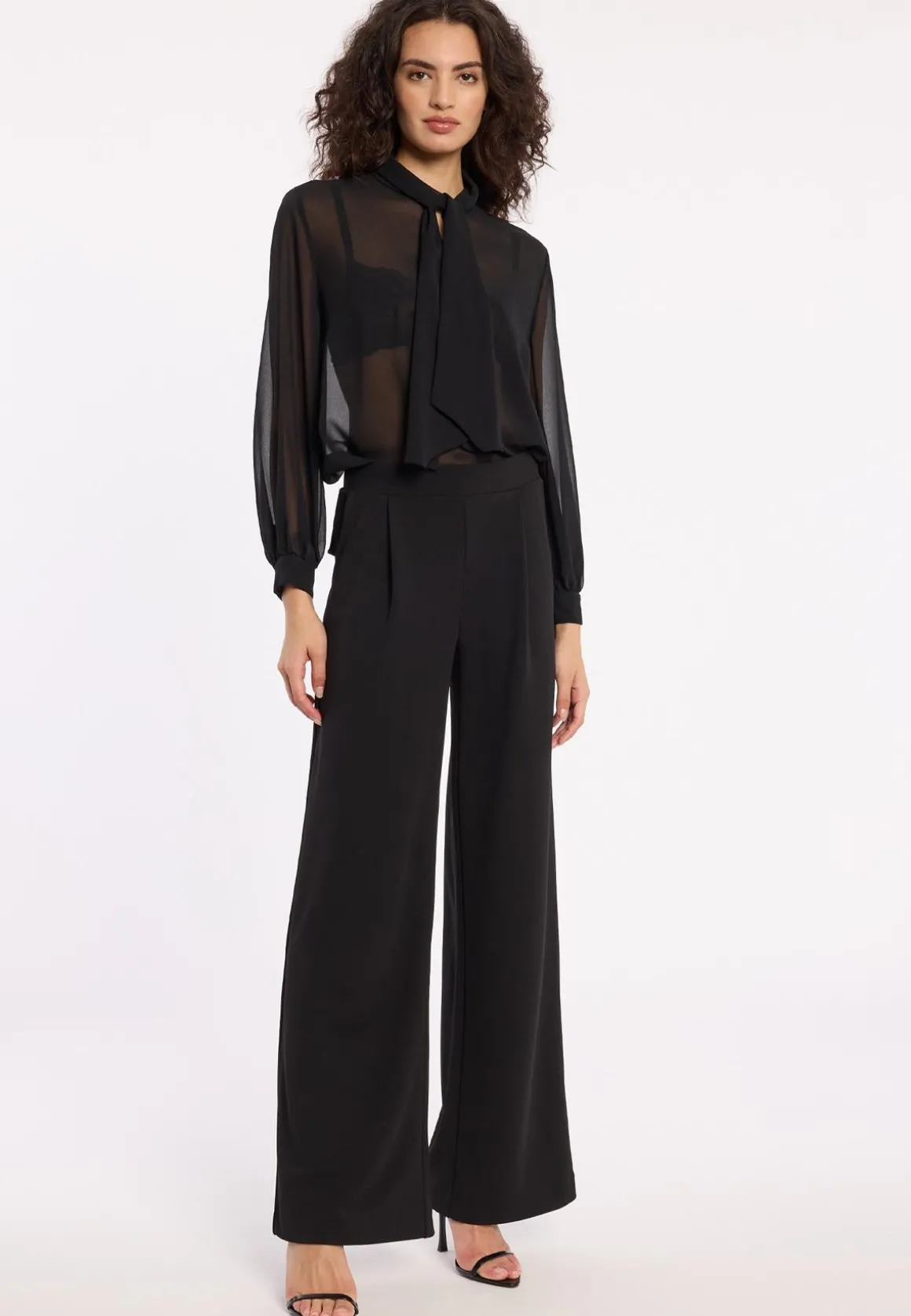 Bundfaltenhose Adya