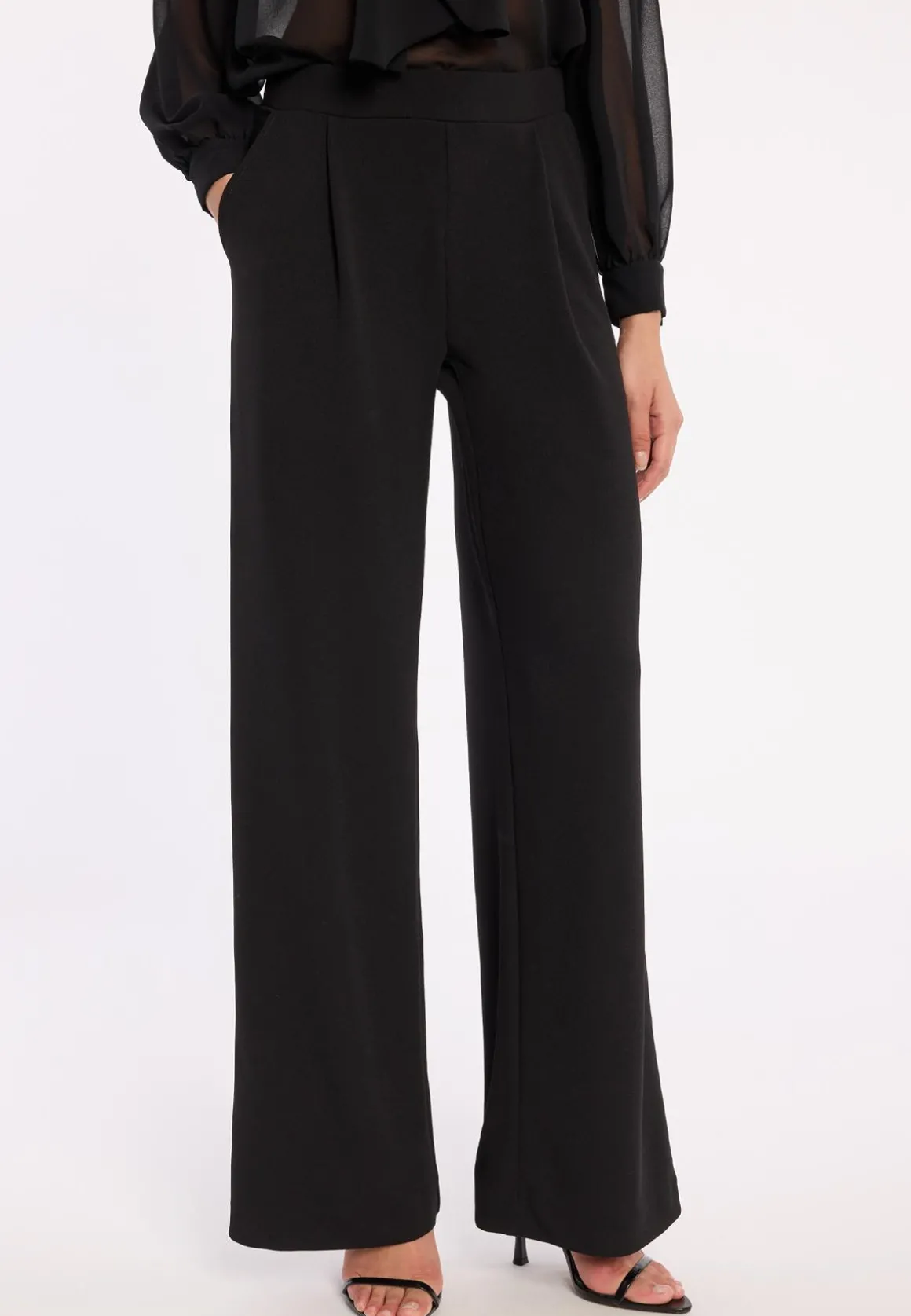 Bundfaltenhose Adya