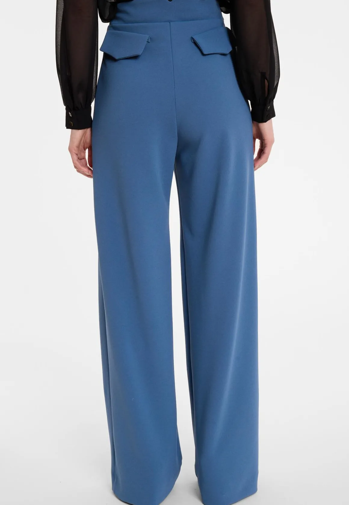 Bundfaltenhose Adyla