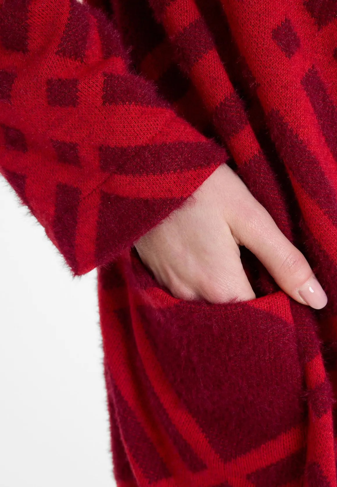 Cardigan Atony