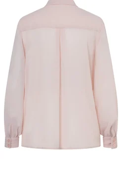 Chiffonbluse Ablea