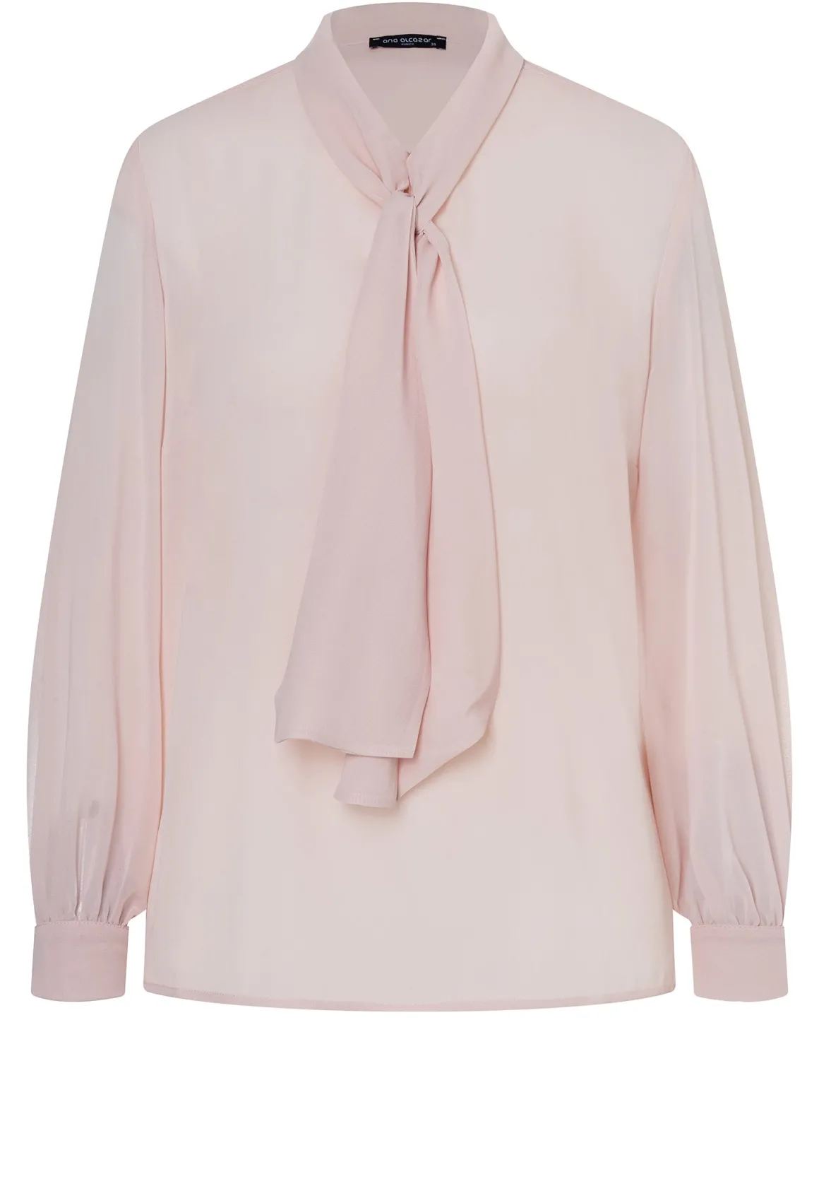 Chiffonbluse Ablea