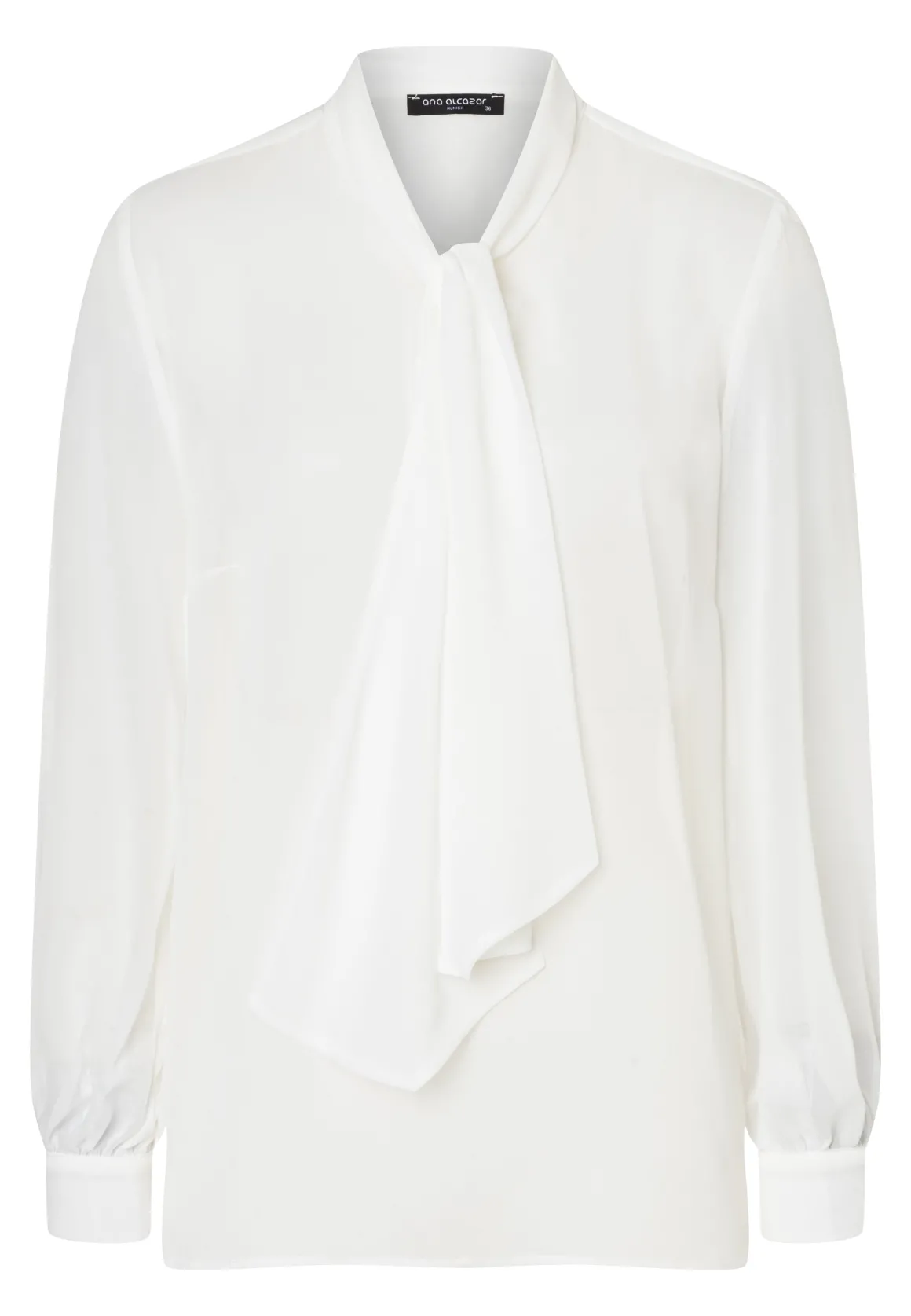 Chiffonbluse Cosala