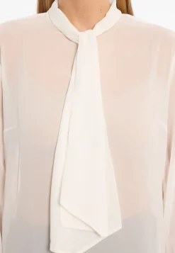 Chiffonbluse Cosala