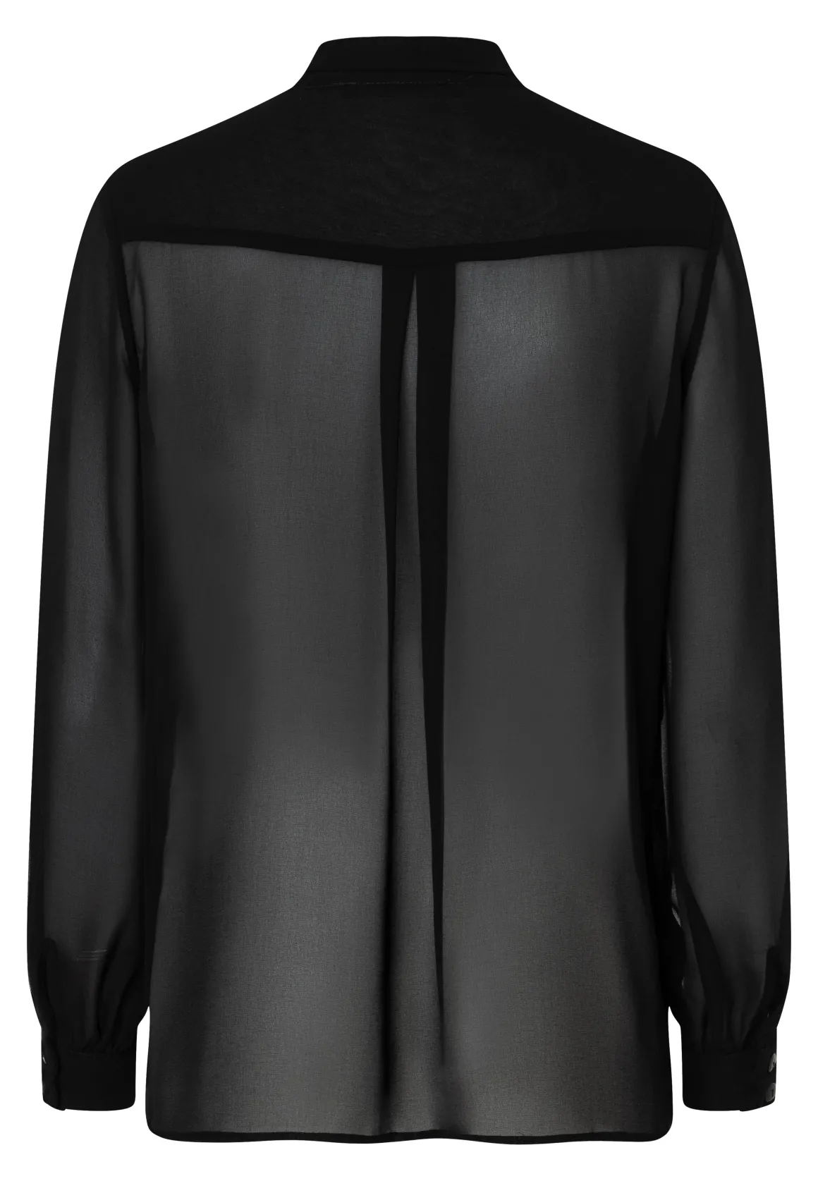 Chiffonbluse Cosara
