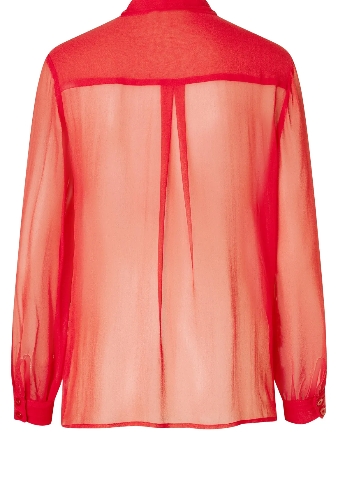 Chiffonbluse Cosasa