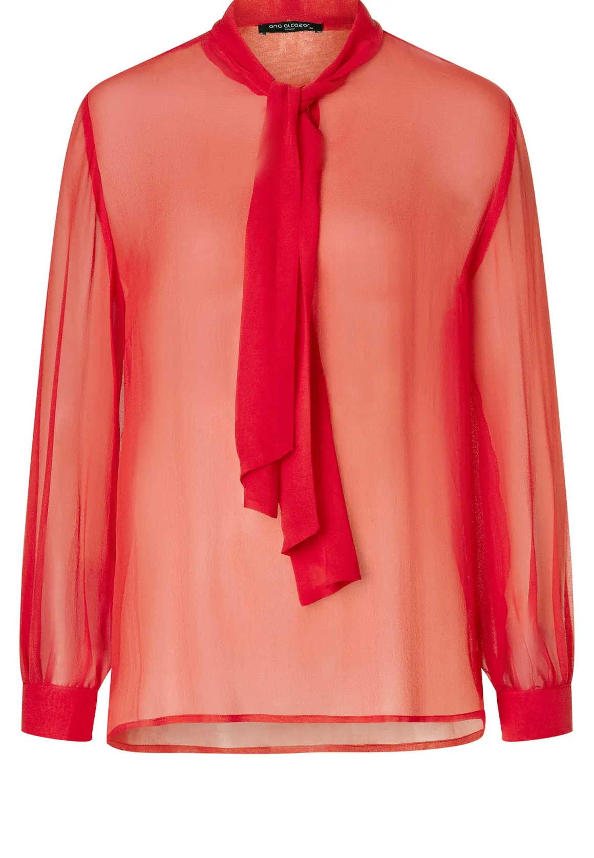 Chiffonbluse Cosasa
