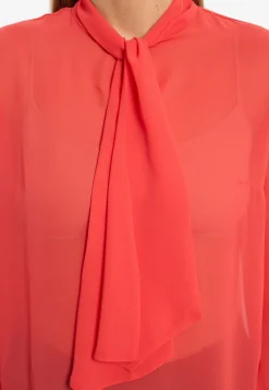 Chiffonbluse Cosasa
