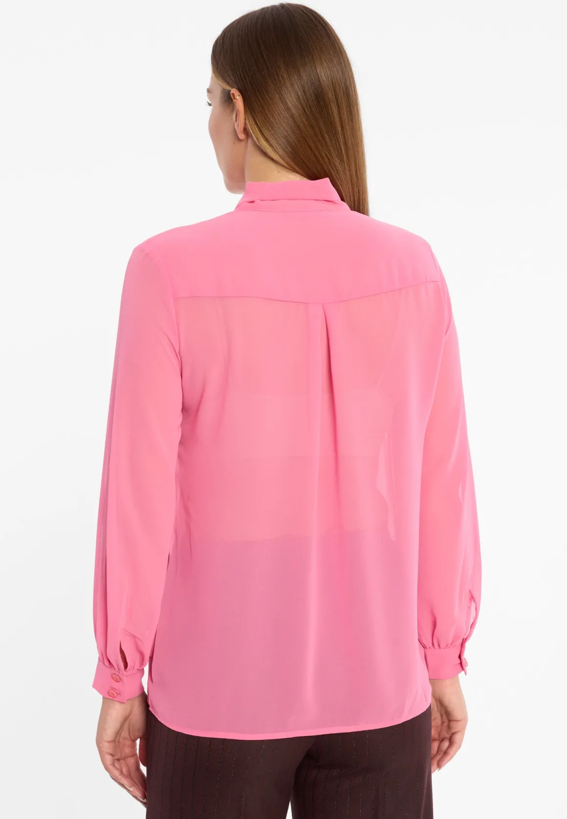 Chiffonbluse Cosie