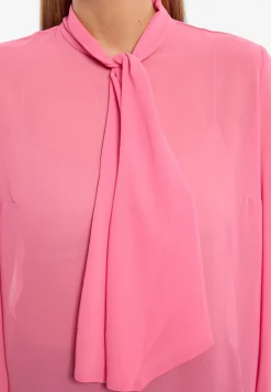 Chiffonbluse Cosie