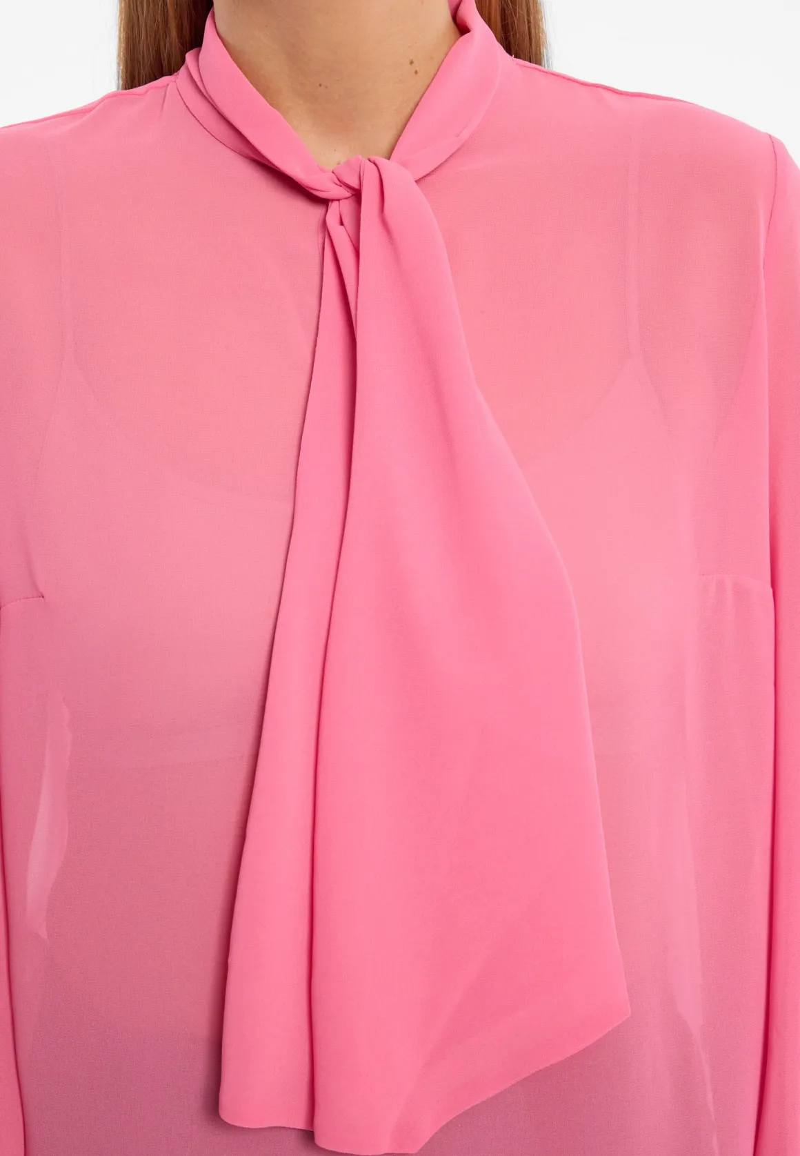 Chiffonbluse Cosie