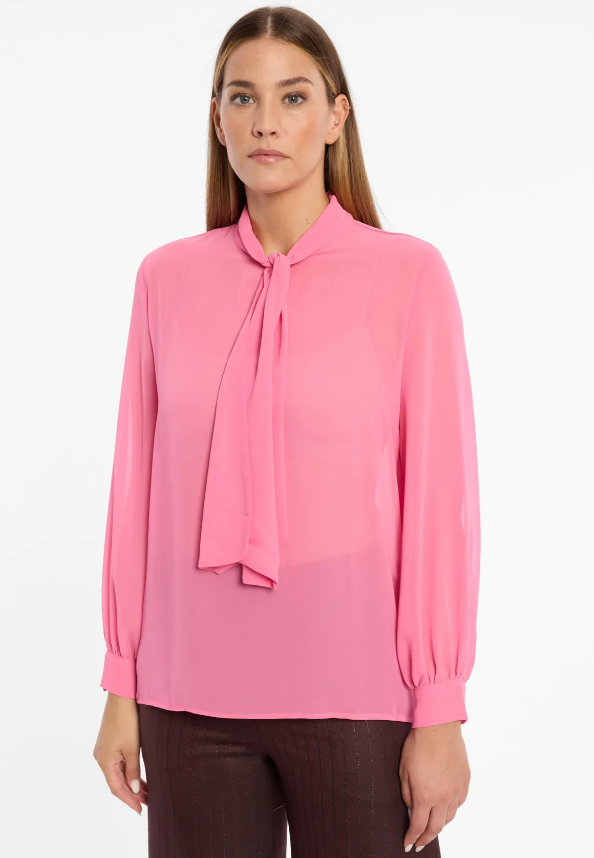 Chiffonbluse Cosie