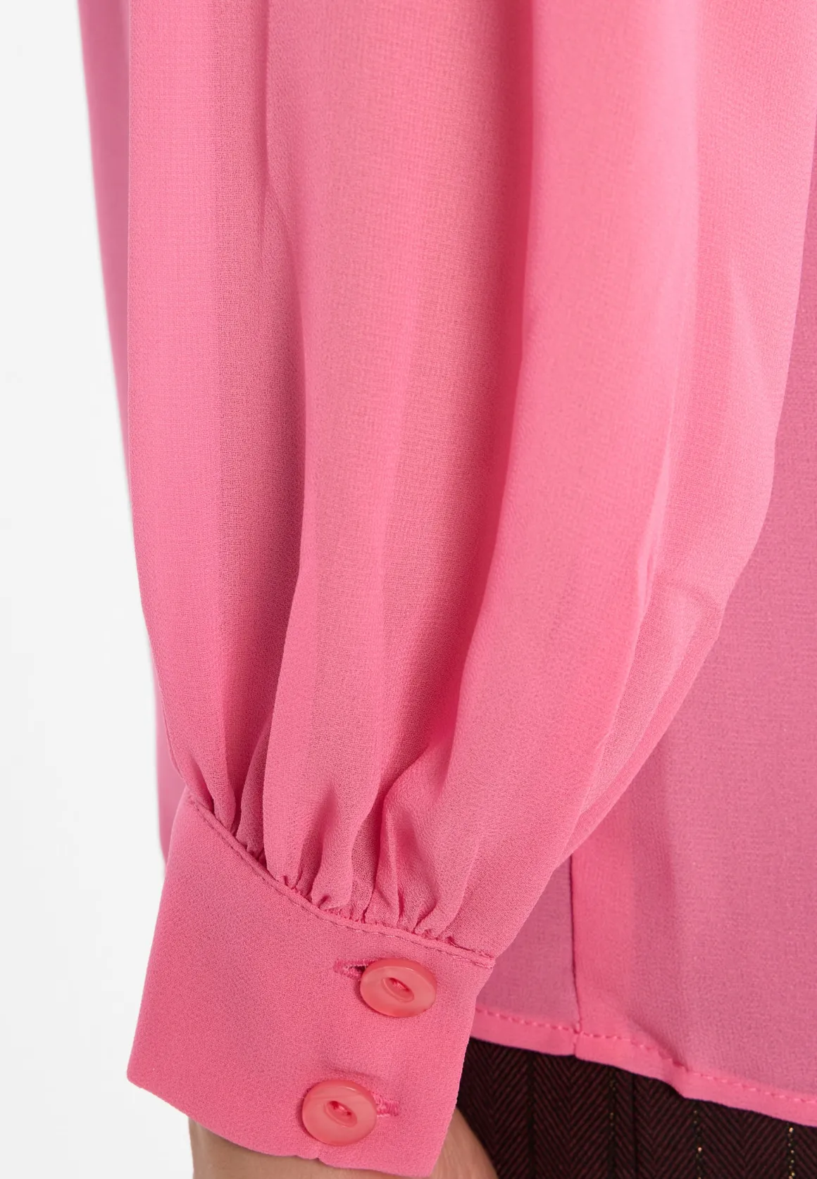 Chiffonbluse Cosie