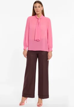 Chiffonbluse Cosie