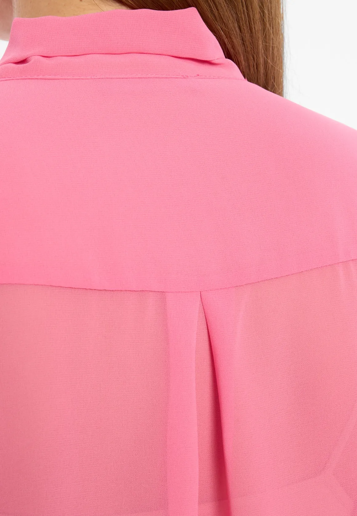 Chiffonbluse Cosie