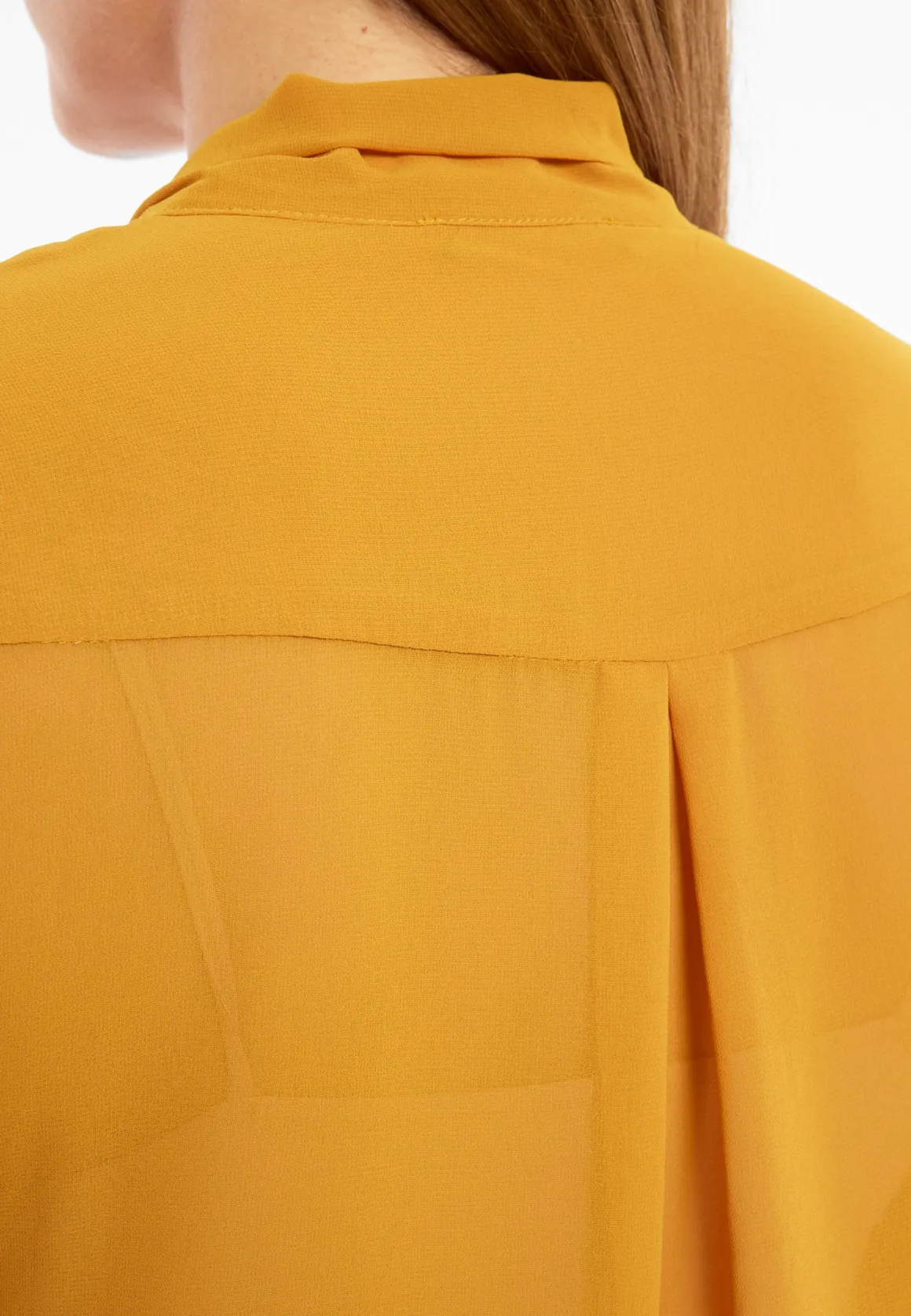 Chiffonbluse Cosmia