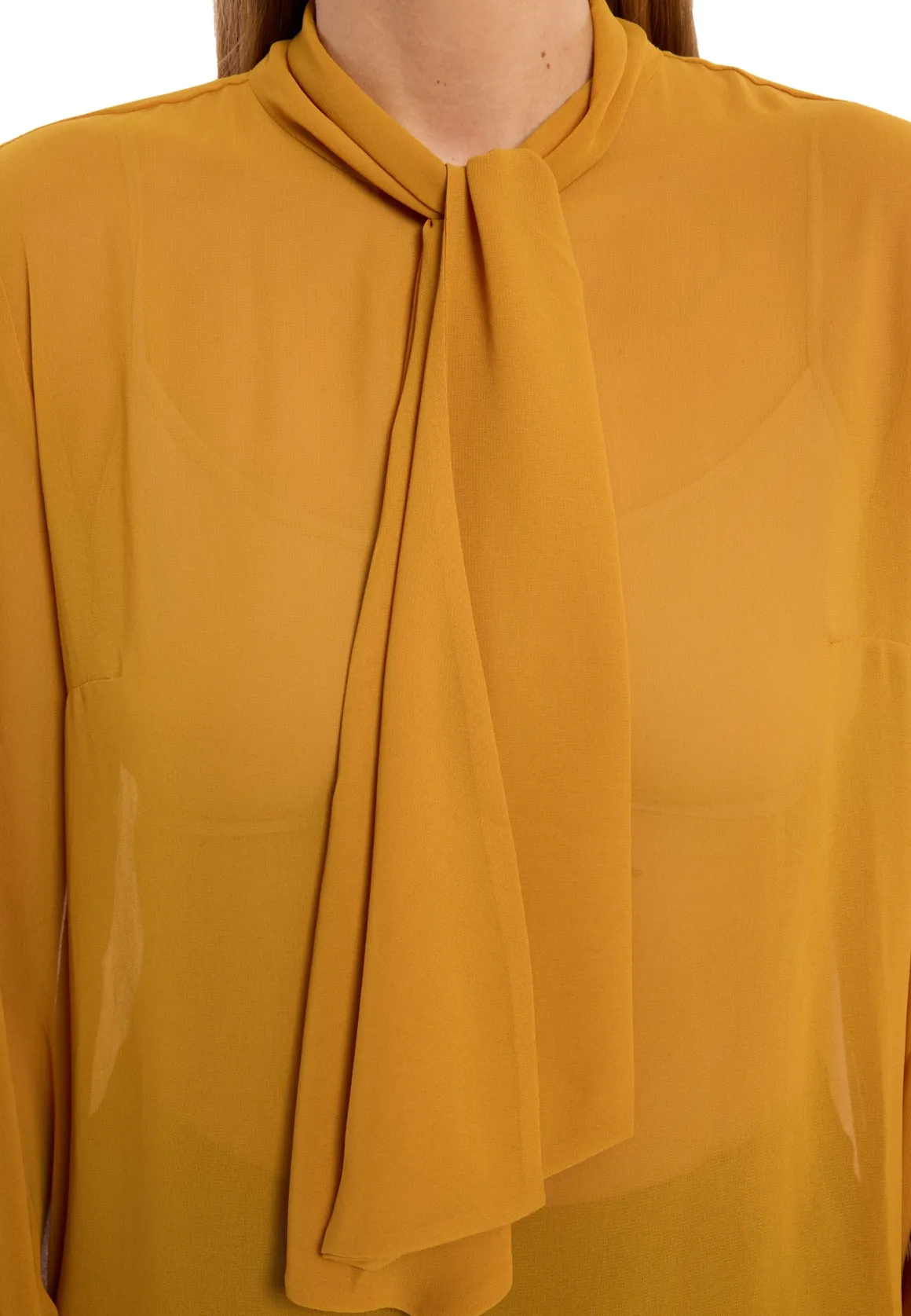 Chiffonbluse Cosmia