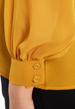 Chiffonbluse Cosmia