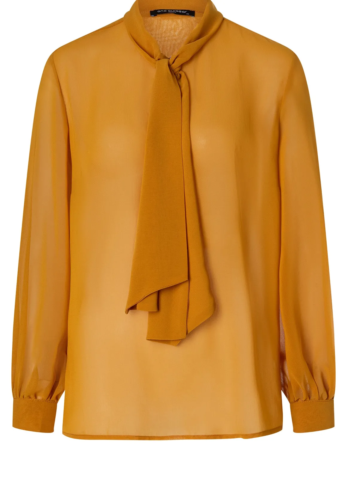 Chiffonbluse Cosmia