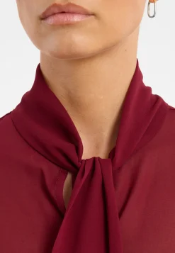 Chiffonbluse Cosy