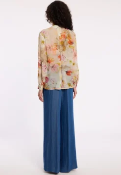 Chiffonbluse Dovra