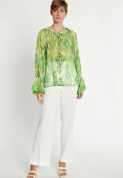 Chiffonbluse Lilori