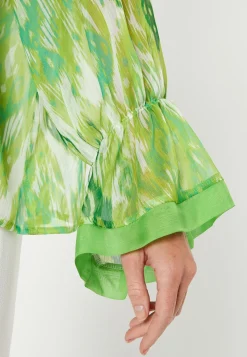 Chiffonbluse Lilori