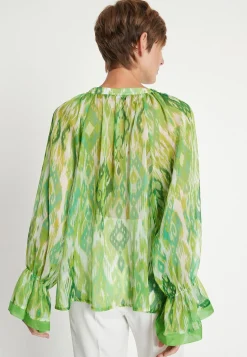 Chiffonbluse Lilori